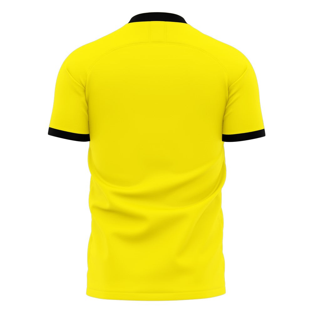  Al-Ittihad 2025-2026 Third Concept Football Kit (Libero)