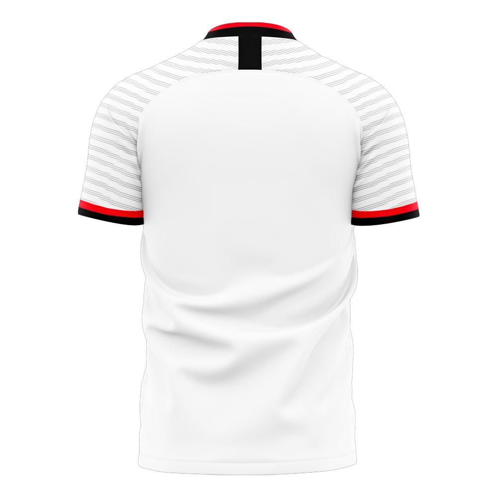 Albania 2025-2026 Away Concept Football Kit (Libero) - Little Boys