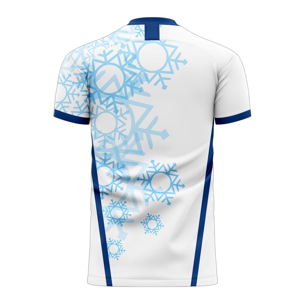 Antarctica 2025-2026 Home Concept Football Kit (Libero) - Little Boys