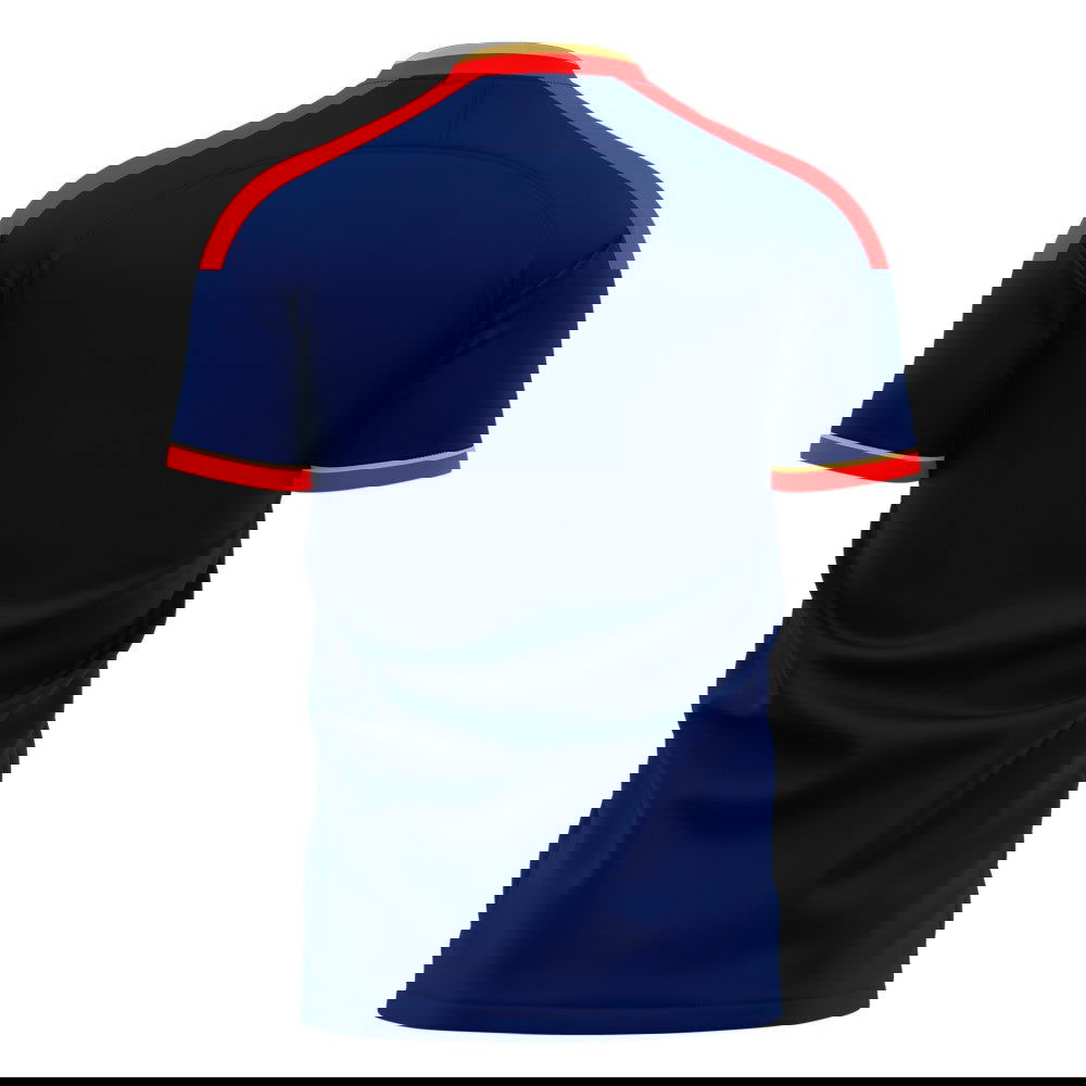 North London Reds 2006 Style Away Concept Shirt (Libero)