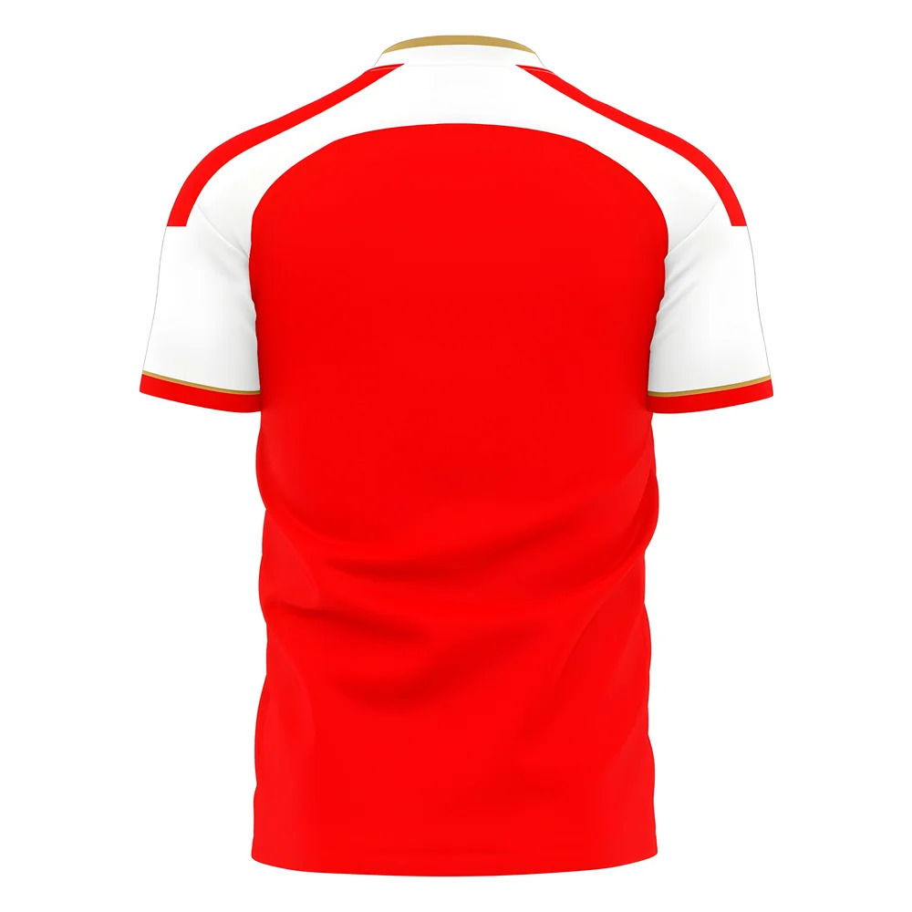 North London Reds 2006 Style Home Concept Shirt (Libero)