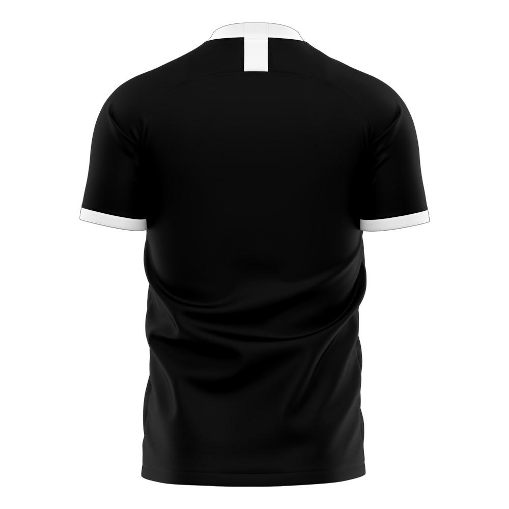 Ascoli 2025-2026 Home Concept Football Kit (Libero)