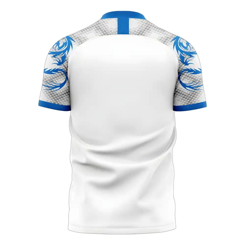 Atalanta 2025-2026 Away Concept Football Kit (Libero)