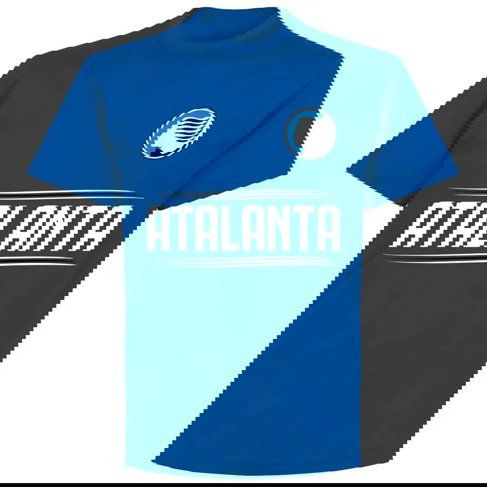 Atalanta Team T-shirt - Royal