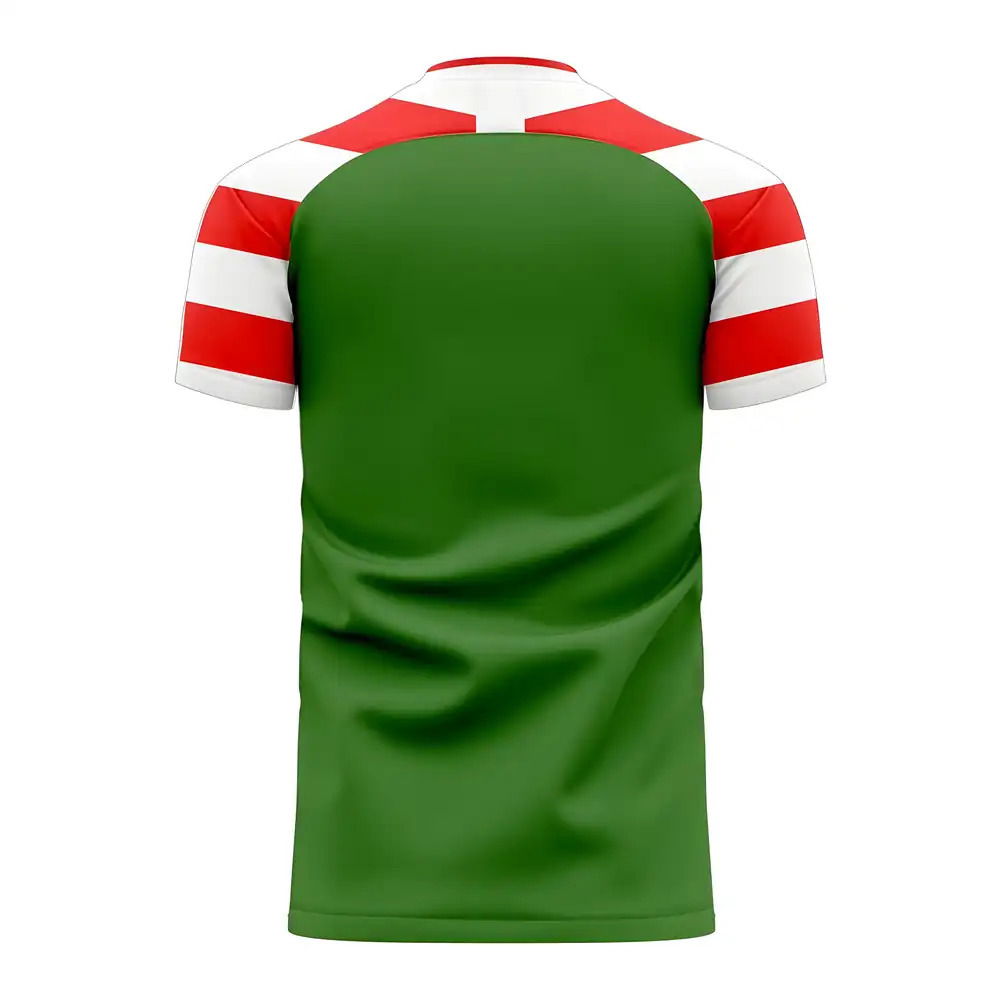 Athletic Bilbao 2025-2026 Away Concept Football Kit (Libero) - Womens