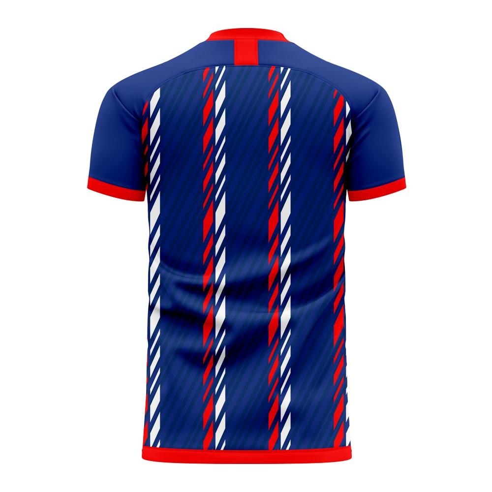 Atletico 2025-2026 Third Concept Football Kit (Libero)