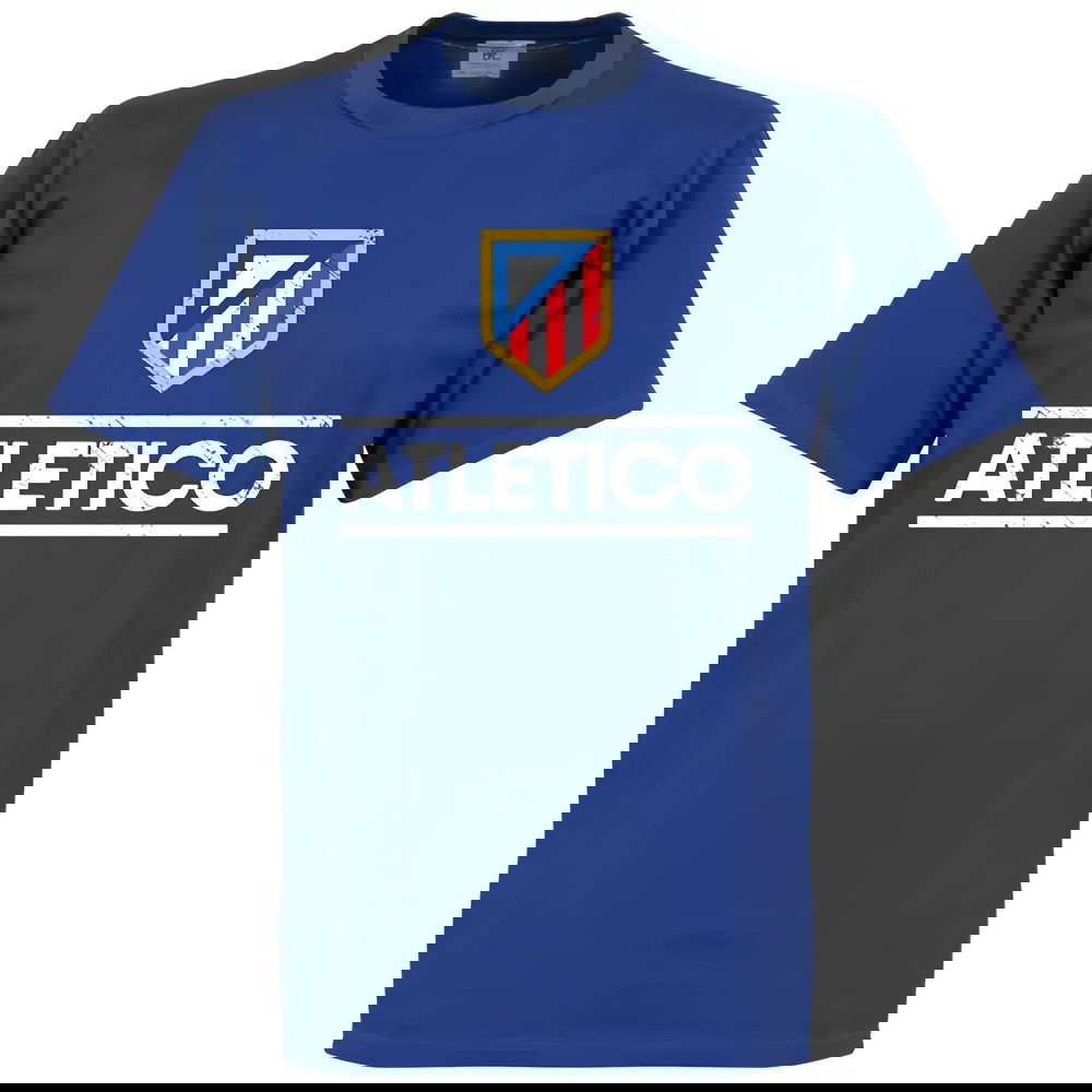 Atlético Team T-shirt - Royal