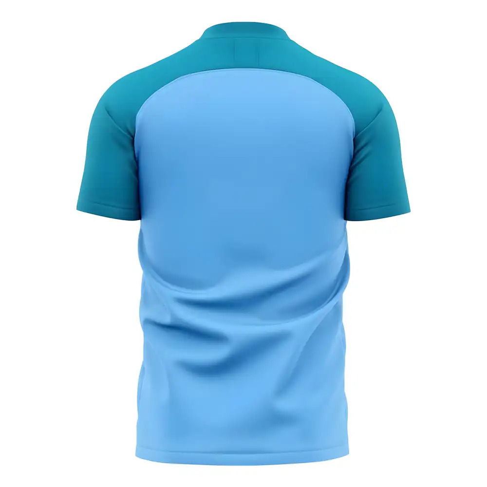 Barcelona 2025-2026 Third Concept Football Kit (Libero)