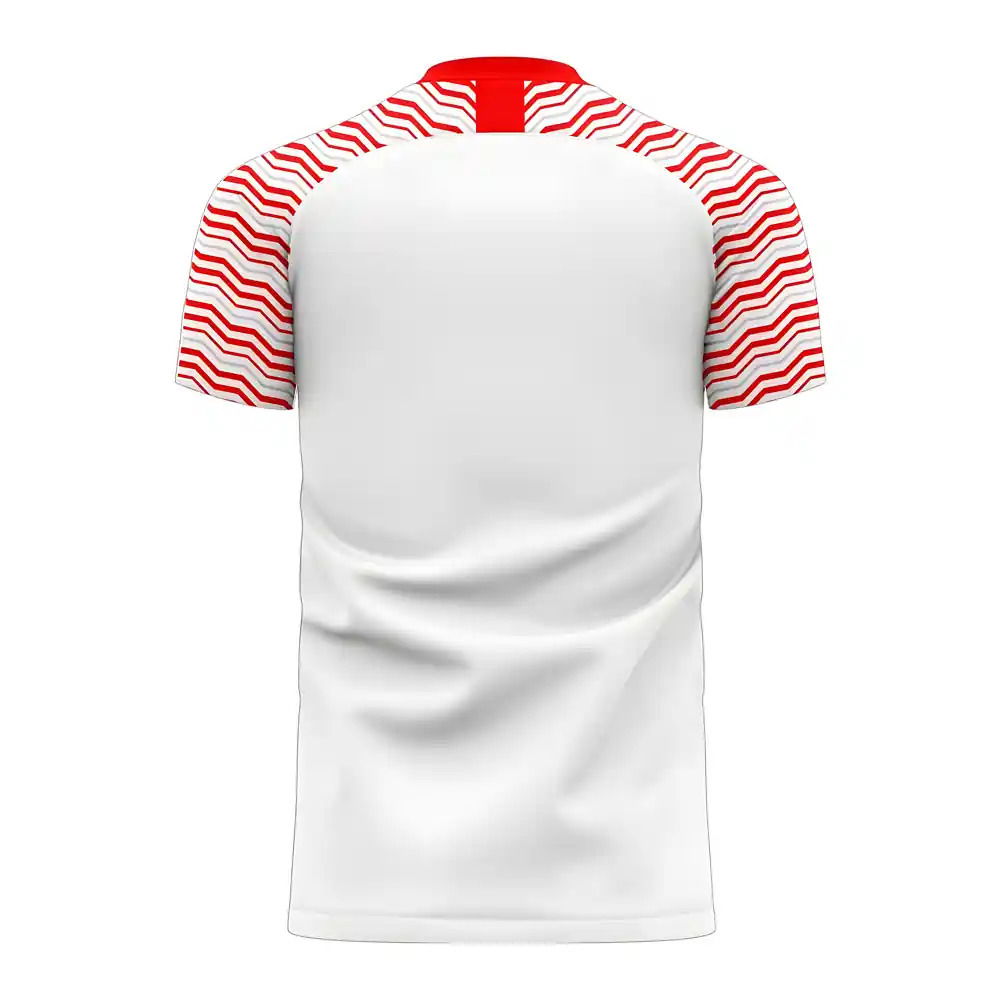 Bari 2025-2026 Home Concept Football Kit (Libero) - Baby