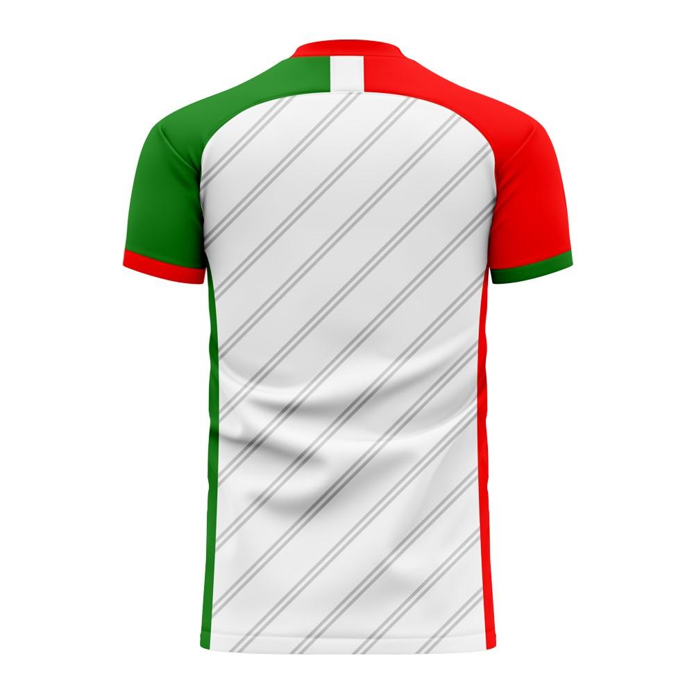 Belarus 2025-2026 Home Concept Football Kit (Libero) - Kids