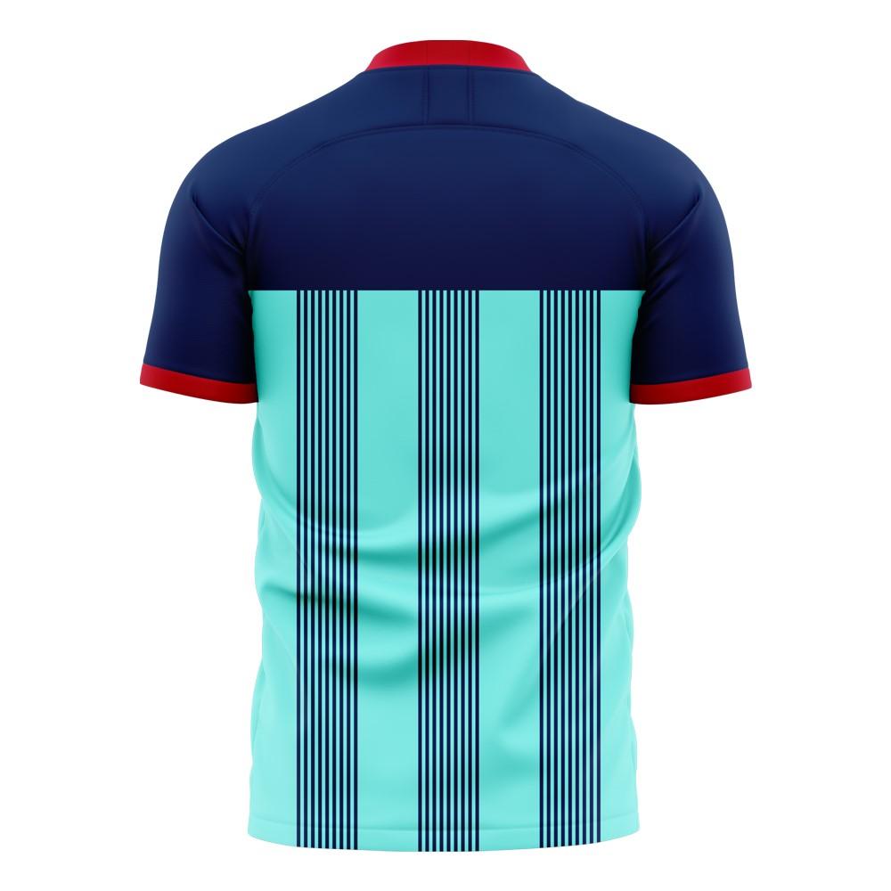 Belgium 2025-2026 Goalkeeper Concept Football Kit (Libero) - Baby
