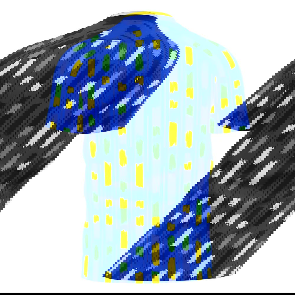 Birmingham 1990s Home Concept Football Kit (Libero)