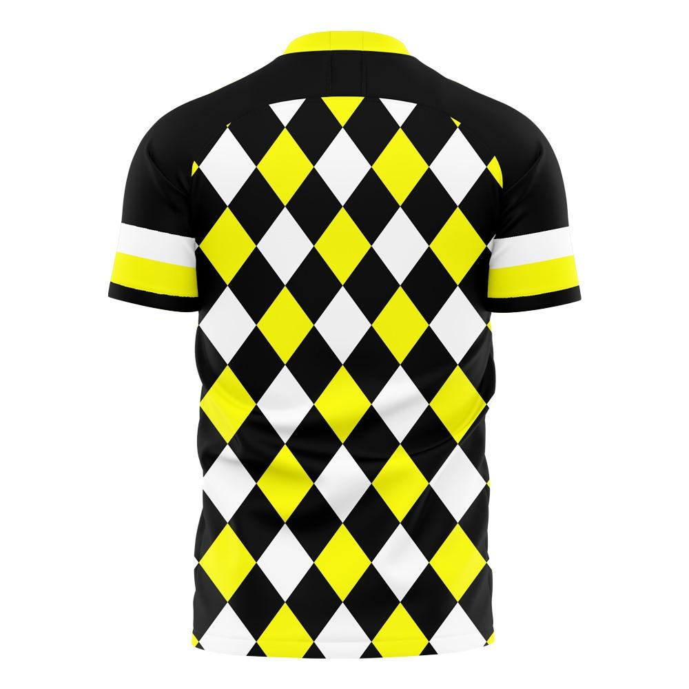 Boavista 2025-2026 Away Concept Football Kit (Libero) - Baby