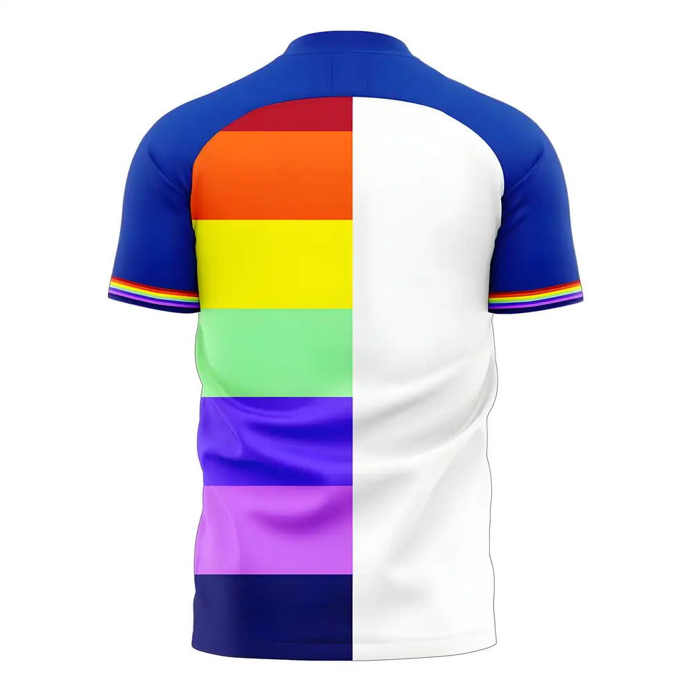 Bochum 2025-2026 Home Concept Football Kit (Libero)