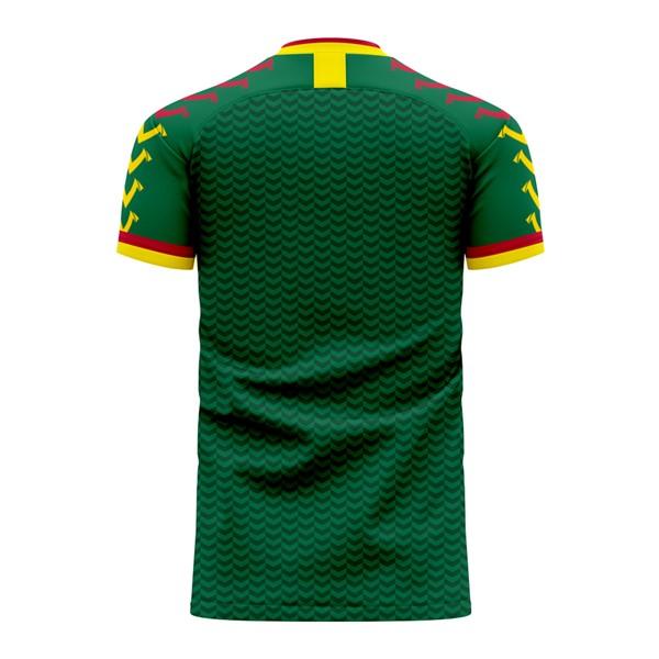 Bolivia 2025-2026 Home Concept Football Kit (Viper) - Womens