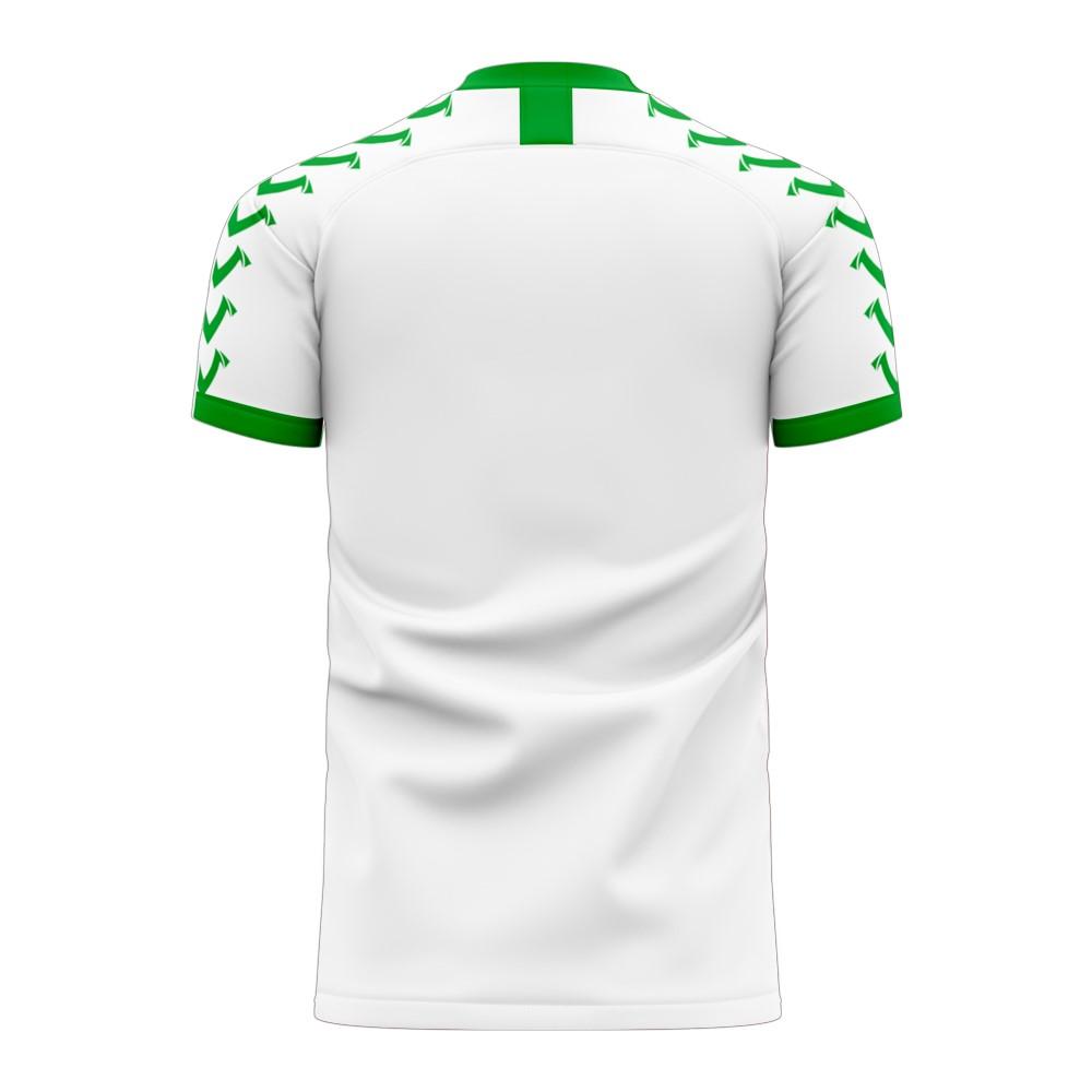 Bolivia 2025-2026 Away Concept Football Kit (Viper)