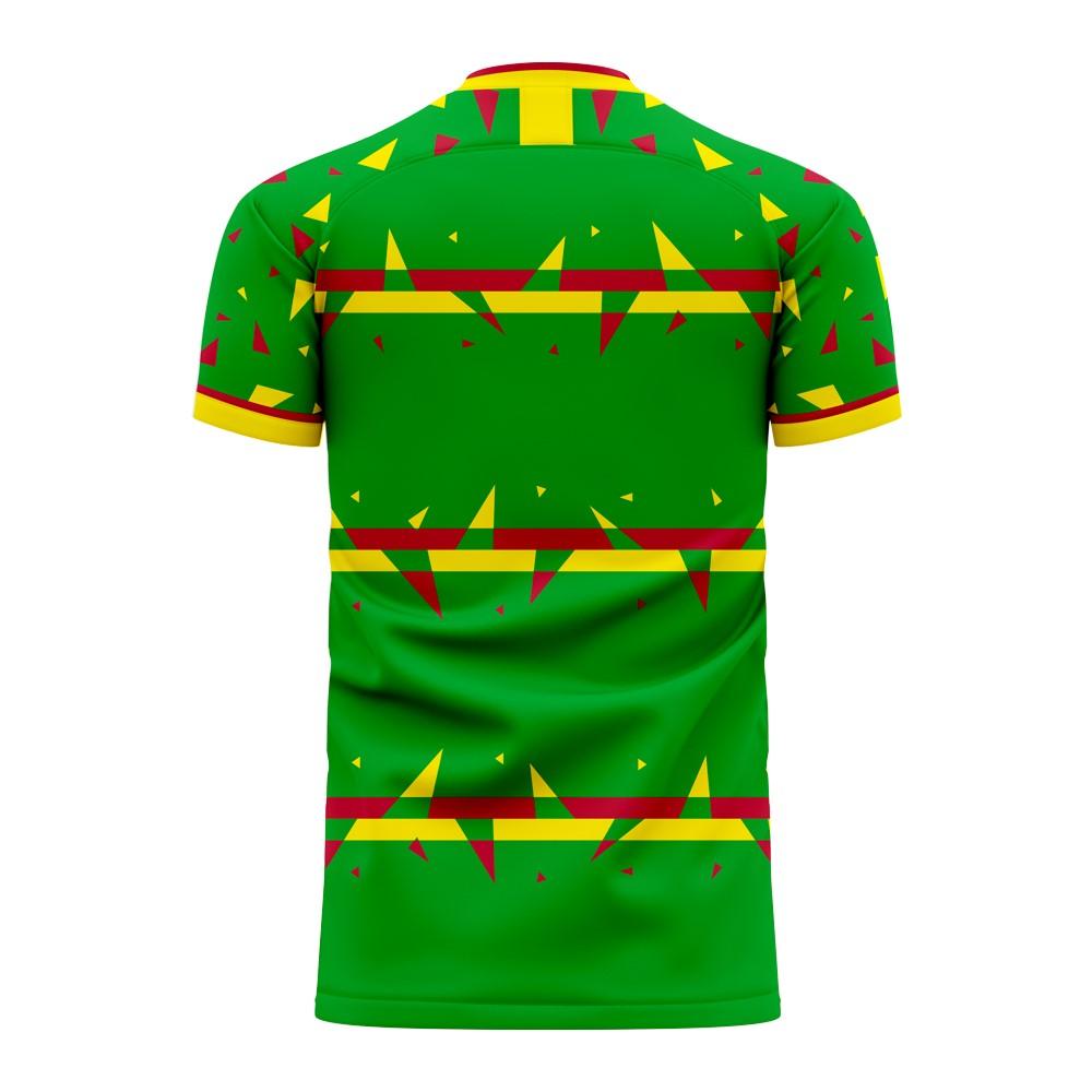 Bolivia 2025-2026 Home Concept Football Kit (Libero) - Baby