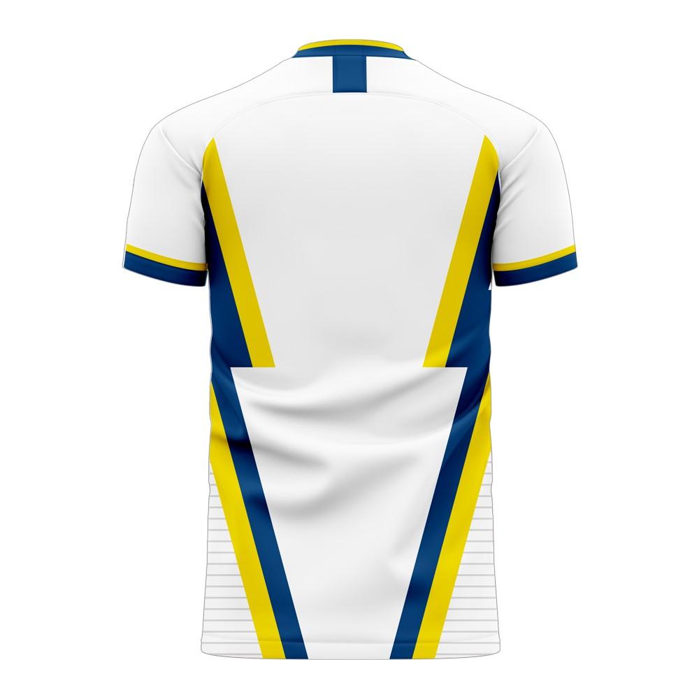 Bosnia 2025-2026 Away Concept Football Kit (Libero)