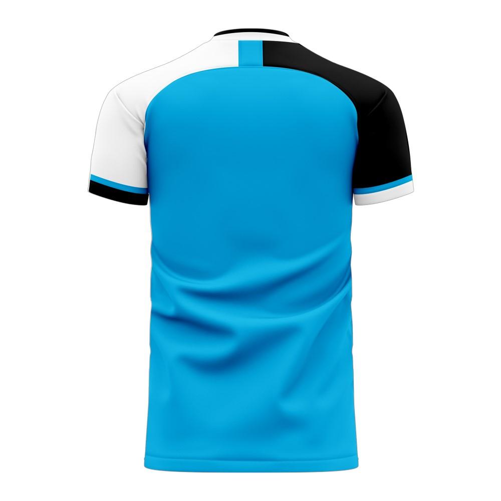 Botswana 2025-2026 Home Concept Football Kit (Libero) - Baby