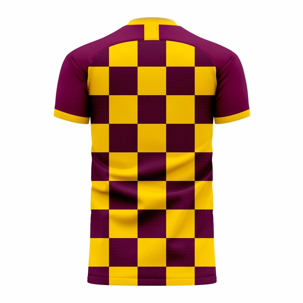 Bradford 2025-2026 Home Concept Football Kit (Libero) - Womens