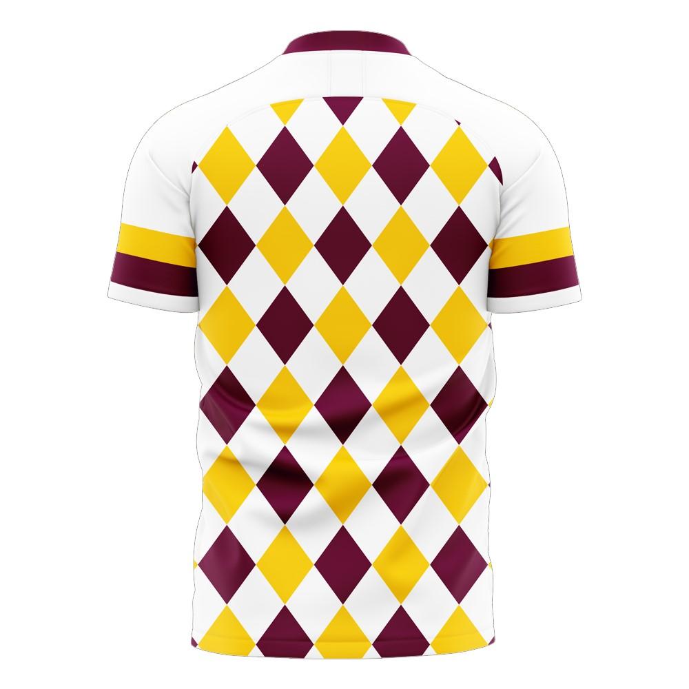 Bradford 2025-2026 Away Concept Football Kit (Libero) - Kids