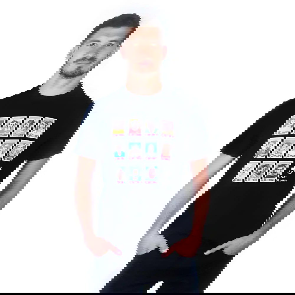 COPA Moustache Dream Team T-Shirt