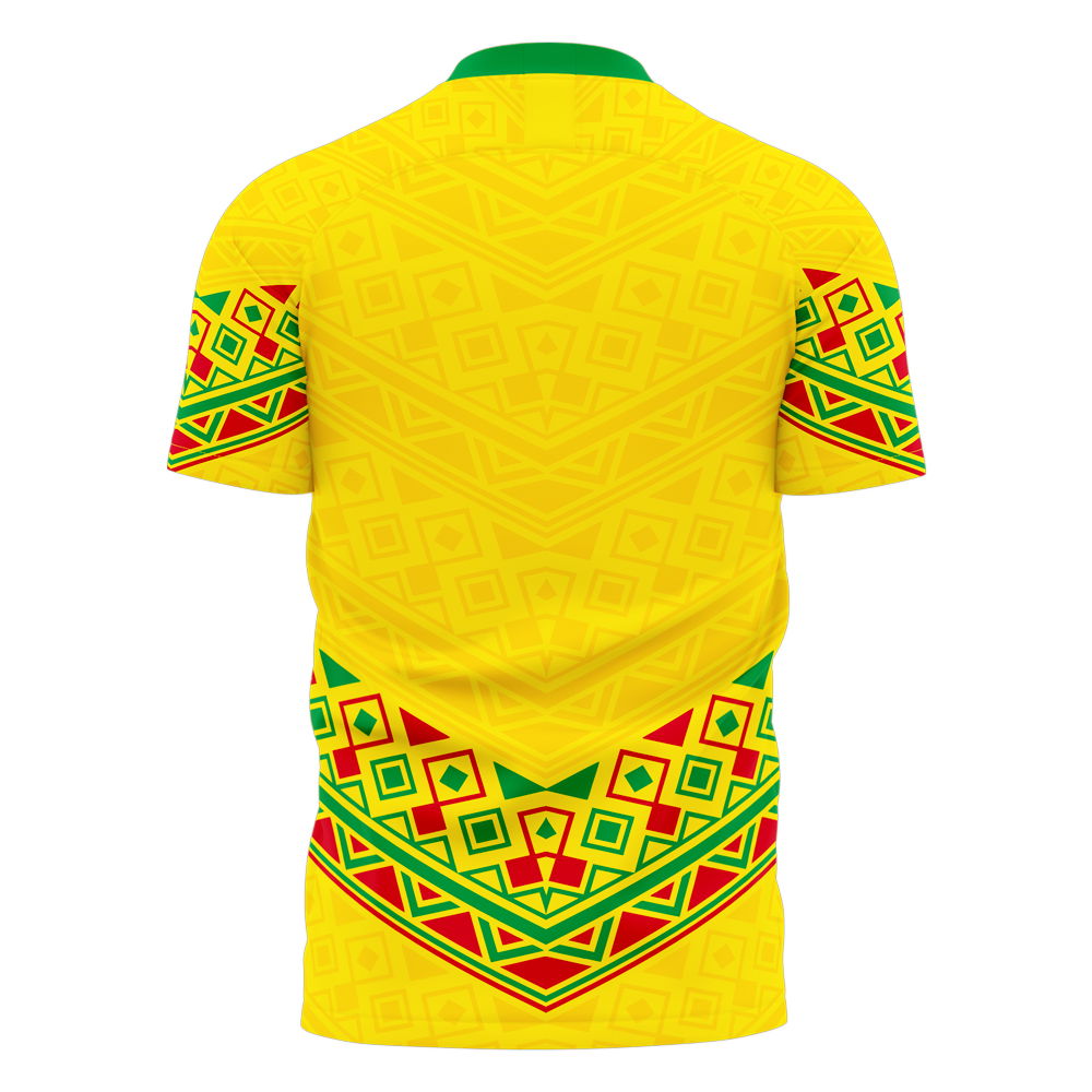 Cameroon 2026-2027 Away Concept Kit (Libero) Adult Short Sleeve