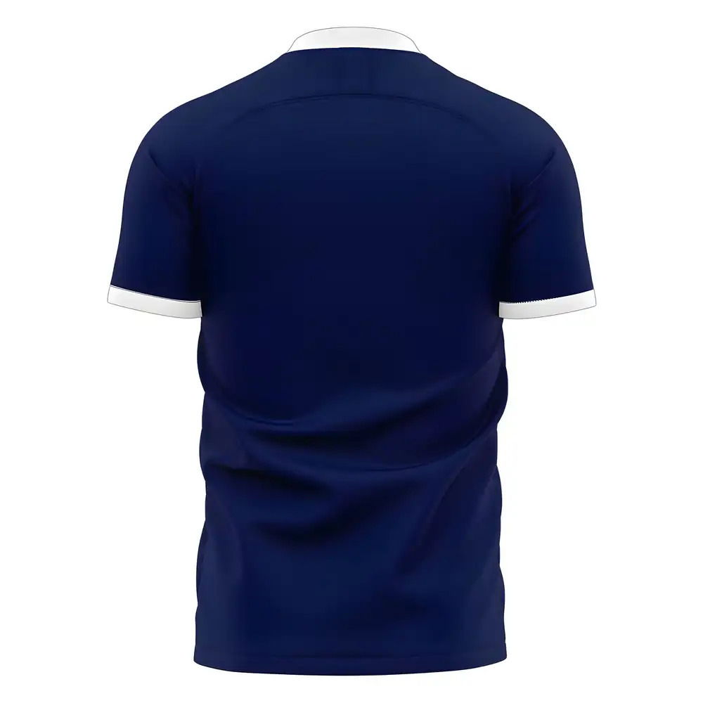  Cape Verde 2025-2026 Home Concept Football Kit (Libero)