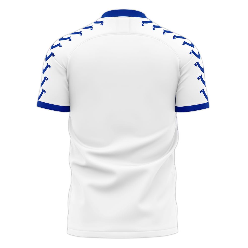 Universidad Catolica 2025-2026 Home Concept Shirt (Viper)