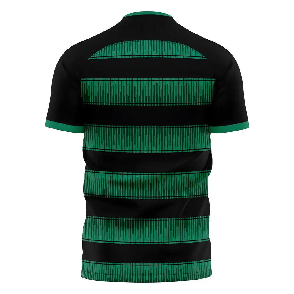  Cercle Brugge 2025-2026 Home Concept Football Kit (Libero)