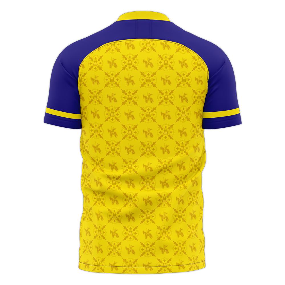  Chievo Verona 2025-2026 Home Concept Shirt (Libero)