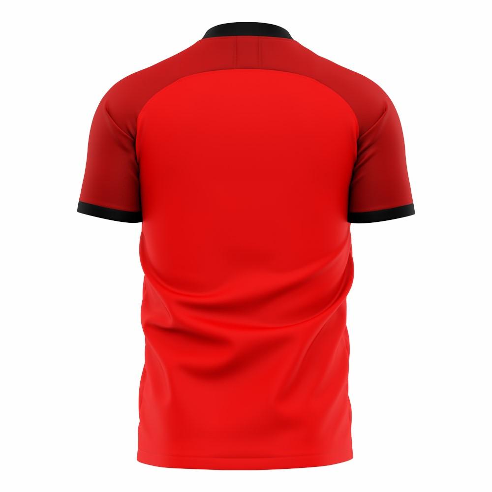 China 2025-2026 Fantasy Concept Football Kit (Libero) - Kids