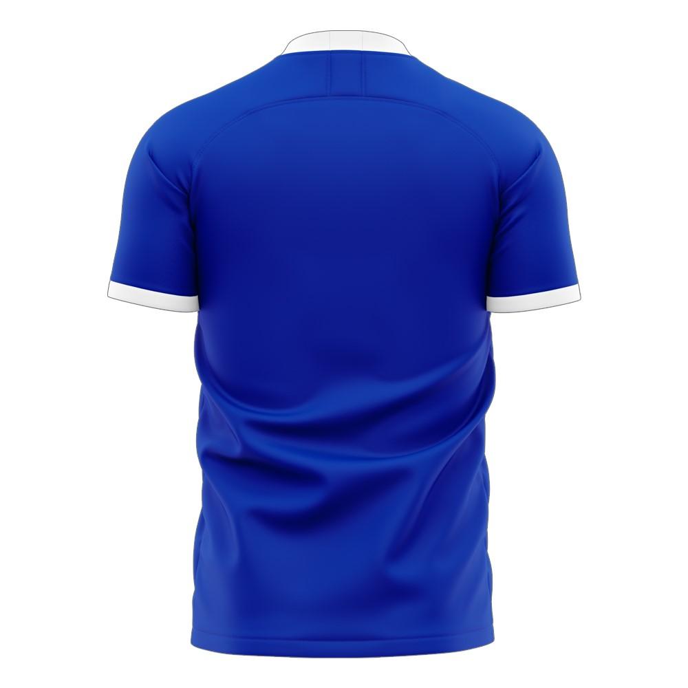Chivas 2025-2026 Away Concept Football Kit (Libero) - Baby