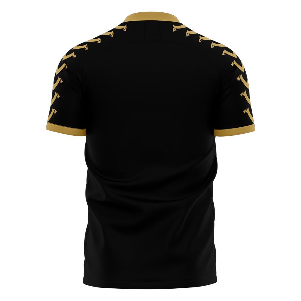 Cobresal 2025-2026 Away Concept Football Kit (Viper)