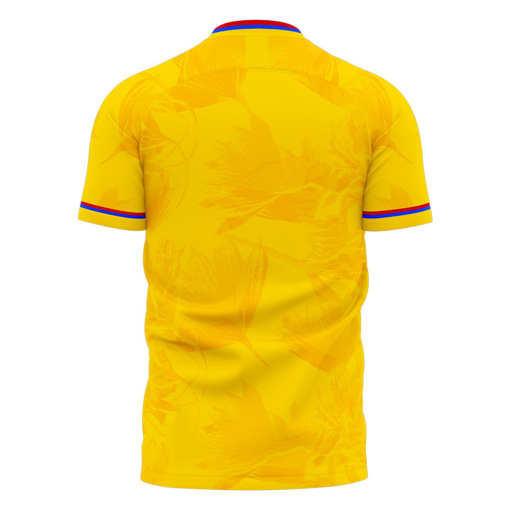 Colombia 2026-2027 Home Concept Kit (Libero) Adult Short Sleeve