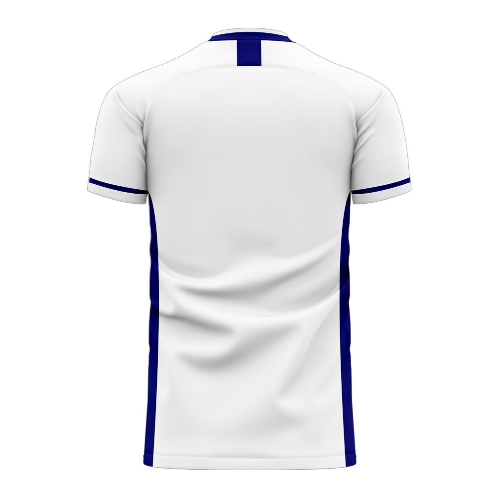 DR Congo 2025-2026 Away Concept Football Kit (Libero) - Little Boys