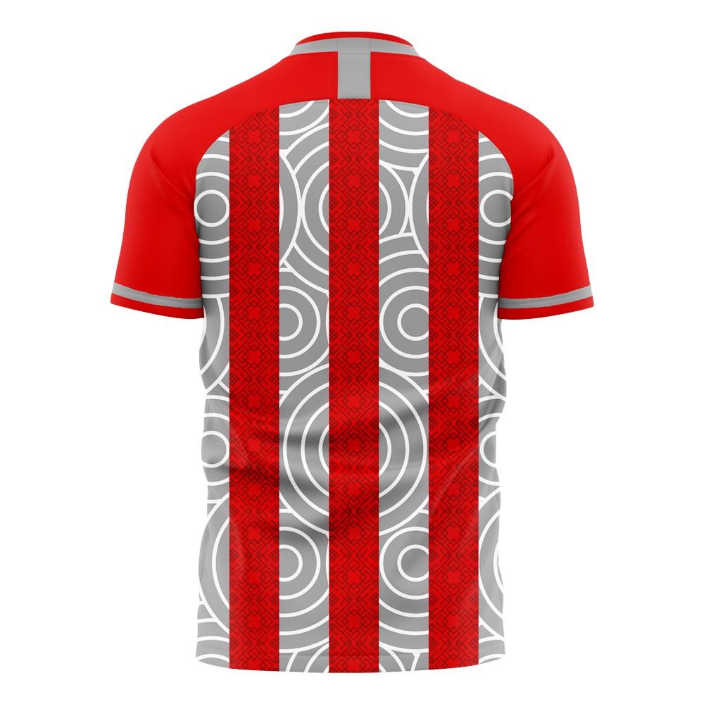 Cremonese 2025-2026 Home Concept Football Kit (Airo) - Baby