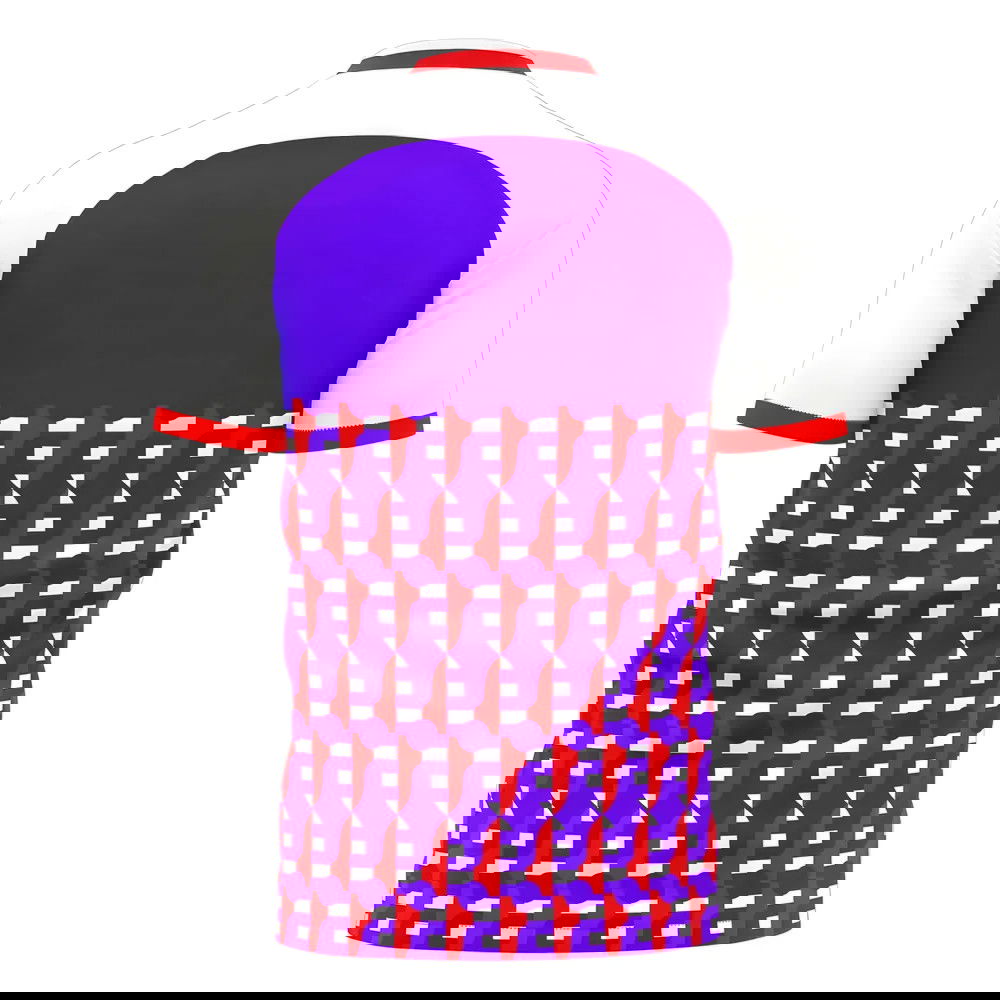  Cremonese 2025-2026 Home Concept Football Kit (Libero)