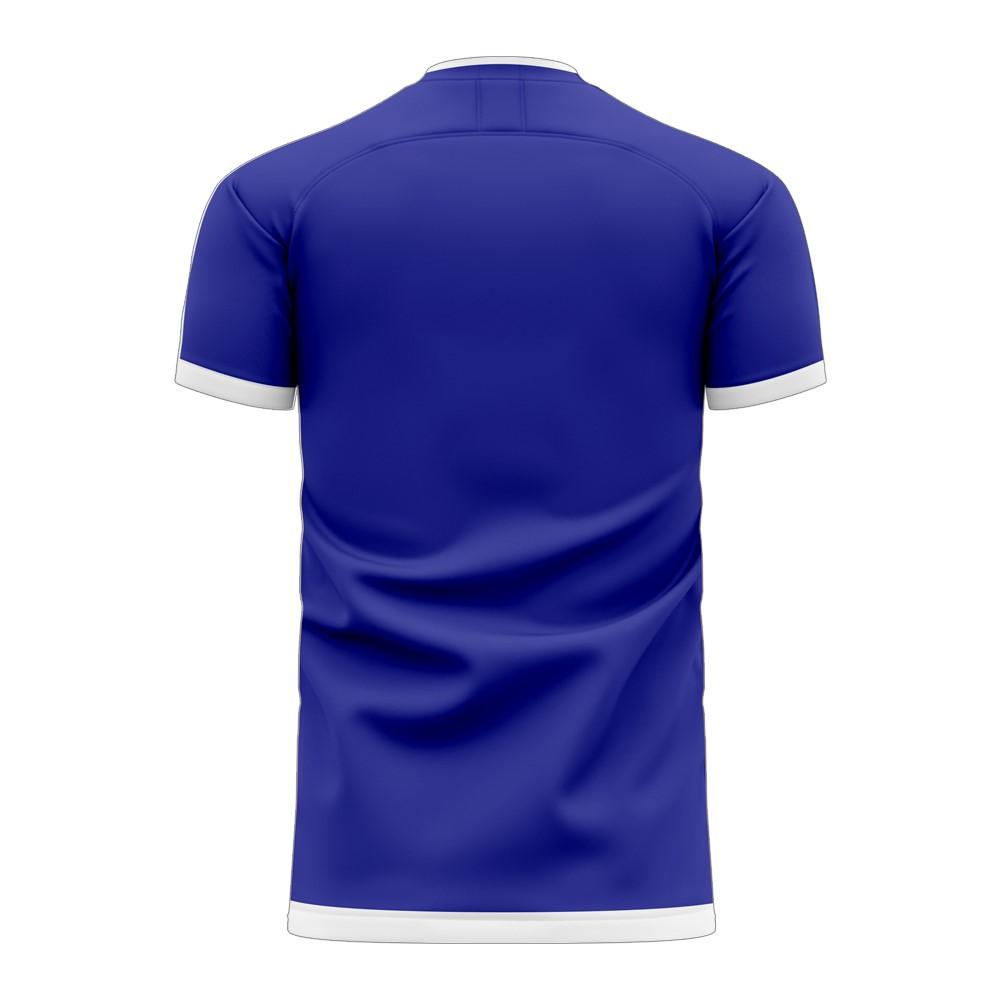 Croatia 2025-2026 Pre-Match Concept Football Kit (Libero) - Baby