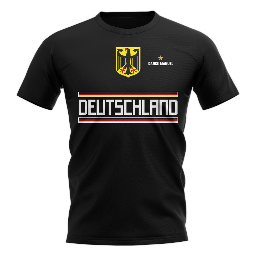 Danke Neuer Germany T-Shirt (Black)