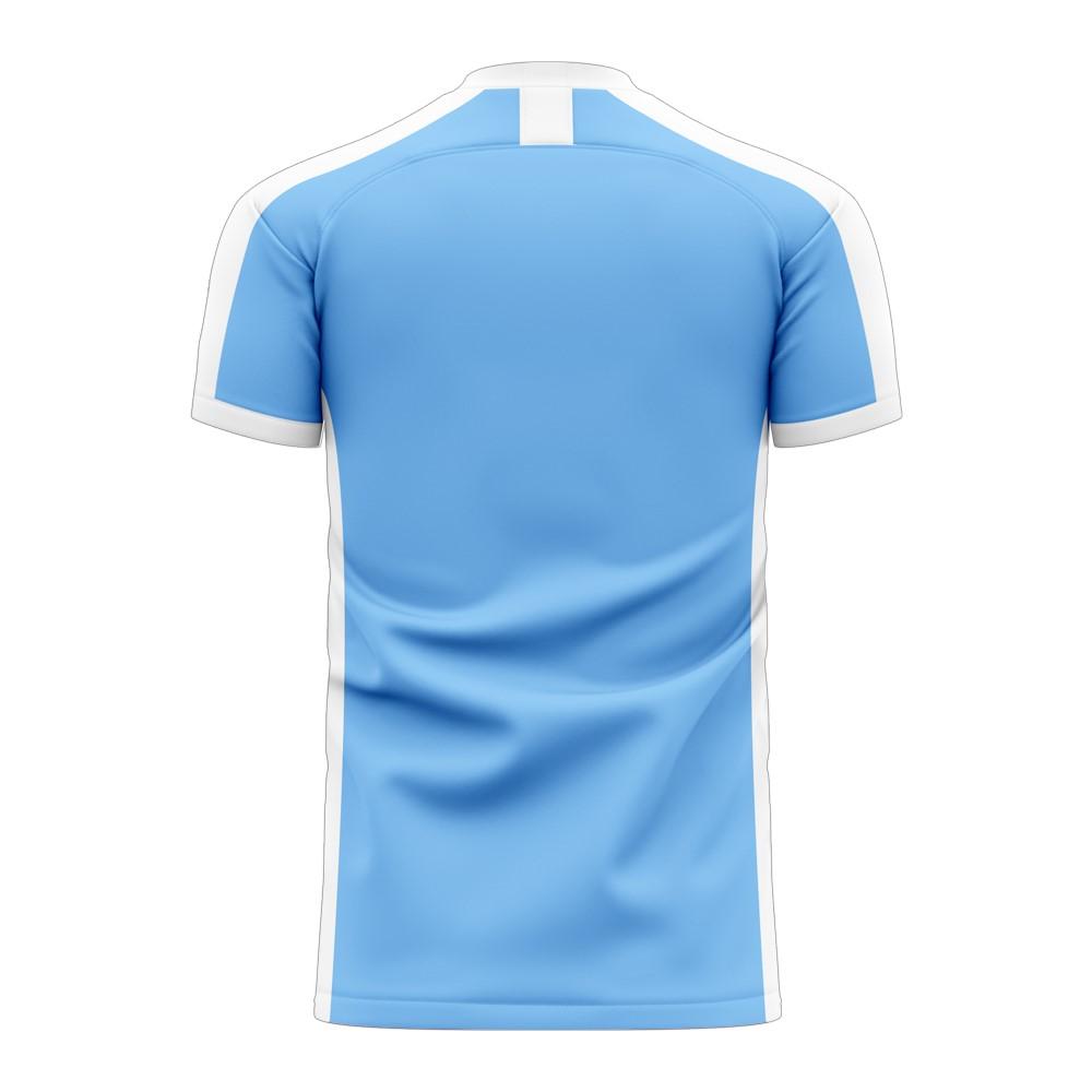 Djibouti 2025-2026 Home Concept Football Kit (Libero) - Baby