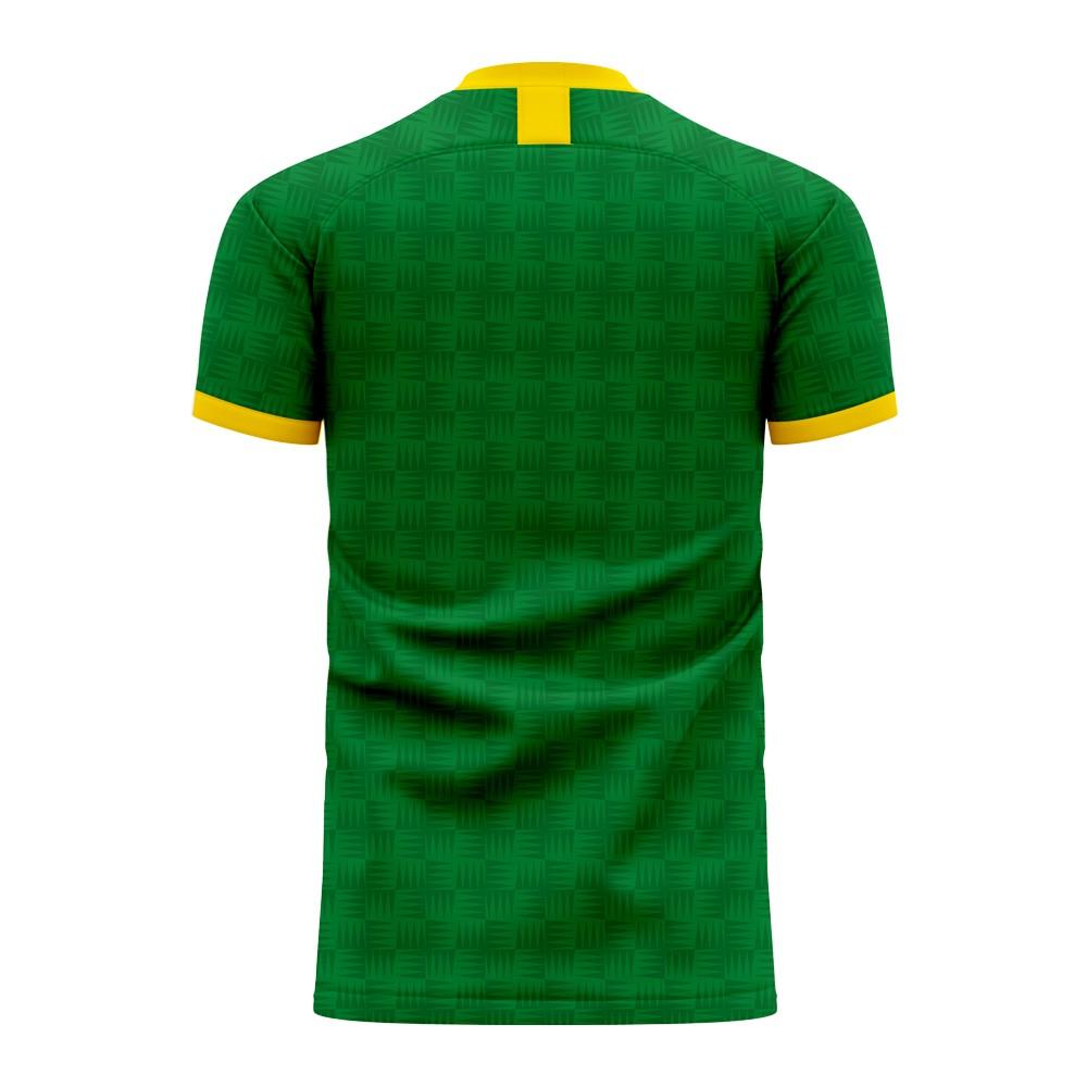 Dominica 2025-2026 Home Concept Football Kit (Libero) - Kids
