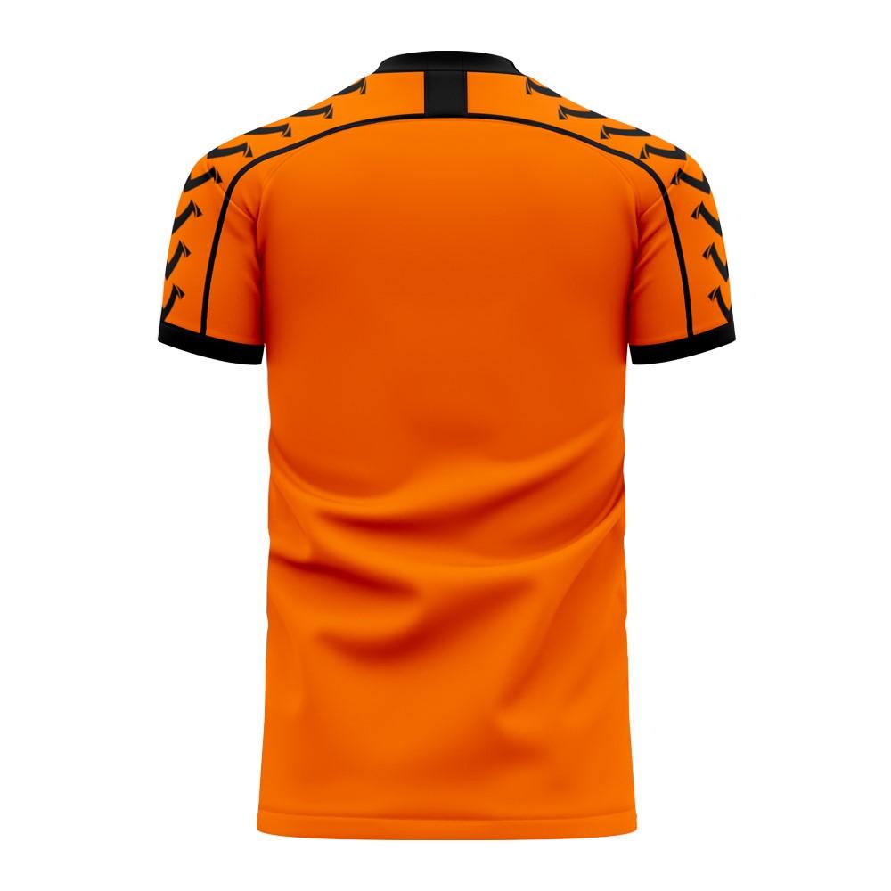 Dundee Tangerines 2025-2026 Home Concept Shirt (Viper) - Baby