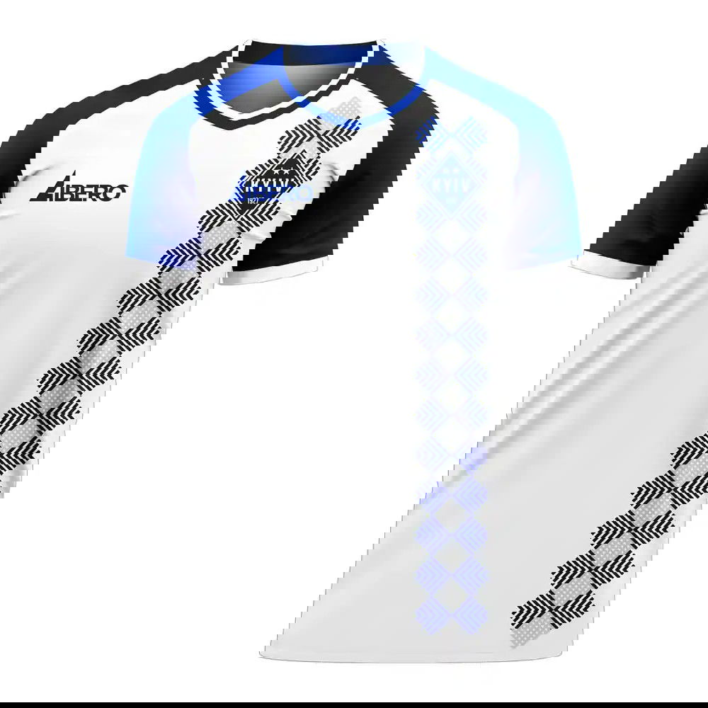 Dynamo Kyiv 2025-2026 Home Concept Football Kit (Libero) (SHEVCHENKO 7)