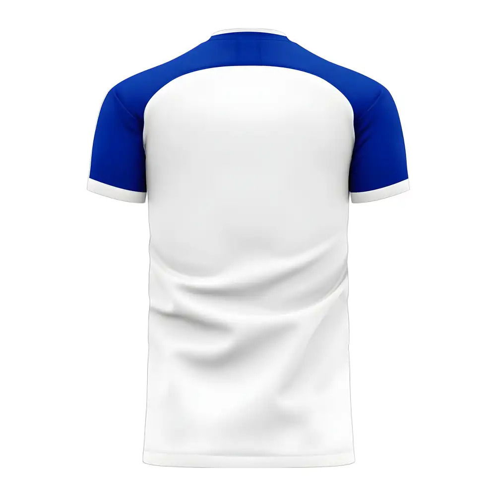 Dynamo Kyiv 2025-2026 Home Concept Football Kit (Libero)