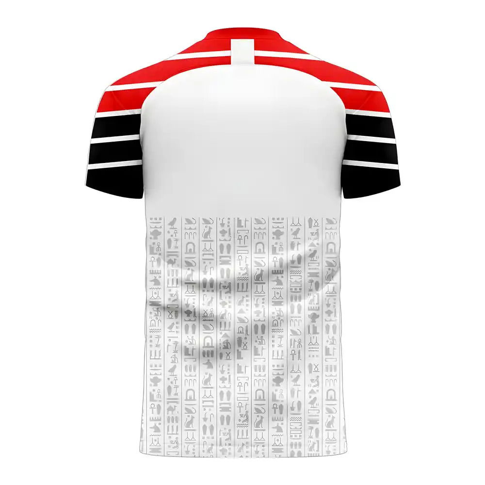 Egypt 2025-2026 Away Concept Football Kit (Libero) (M.SALAH 10)