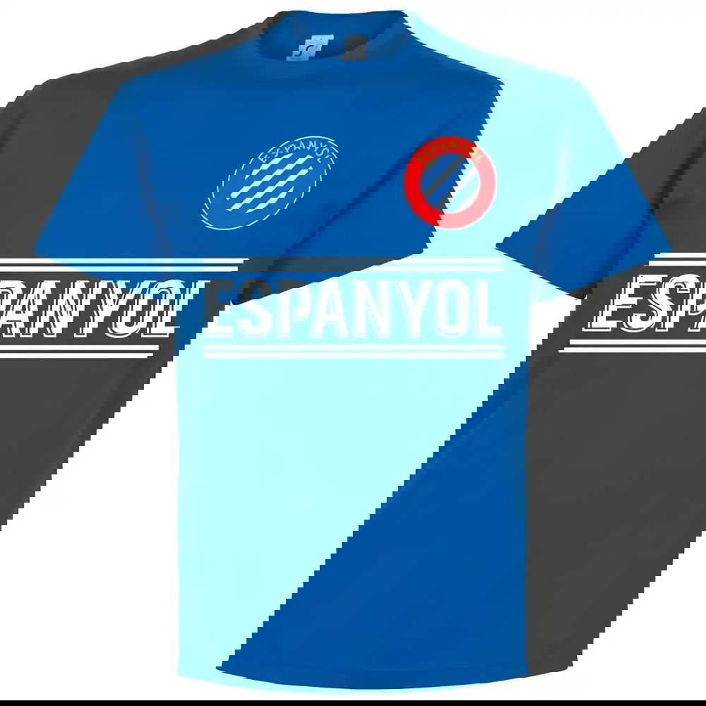 Espanyol Team T-Shirt - Royal