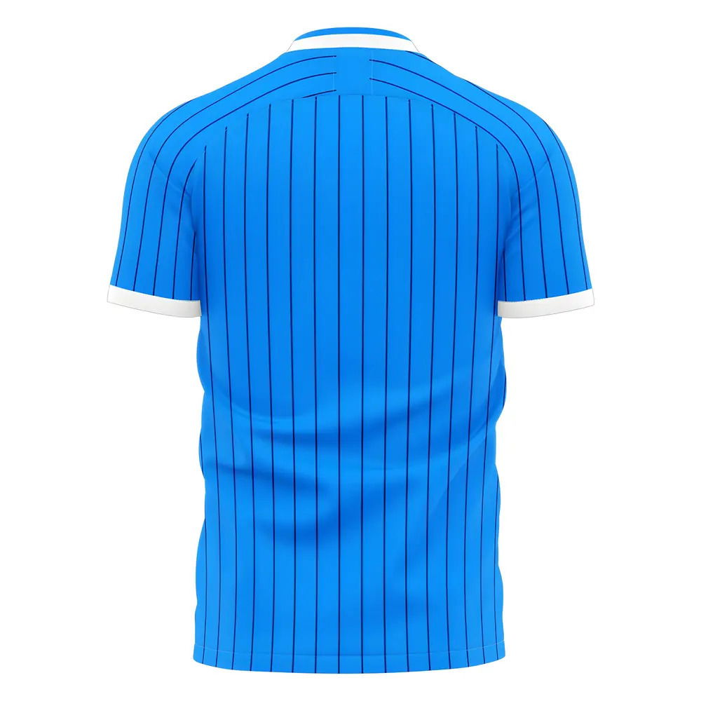  Estonia 2025-2026 Home Concept Football Kit (Libero)
