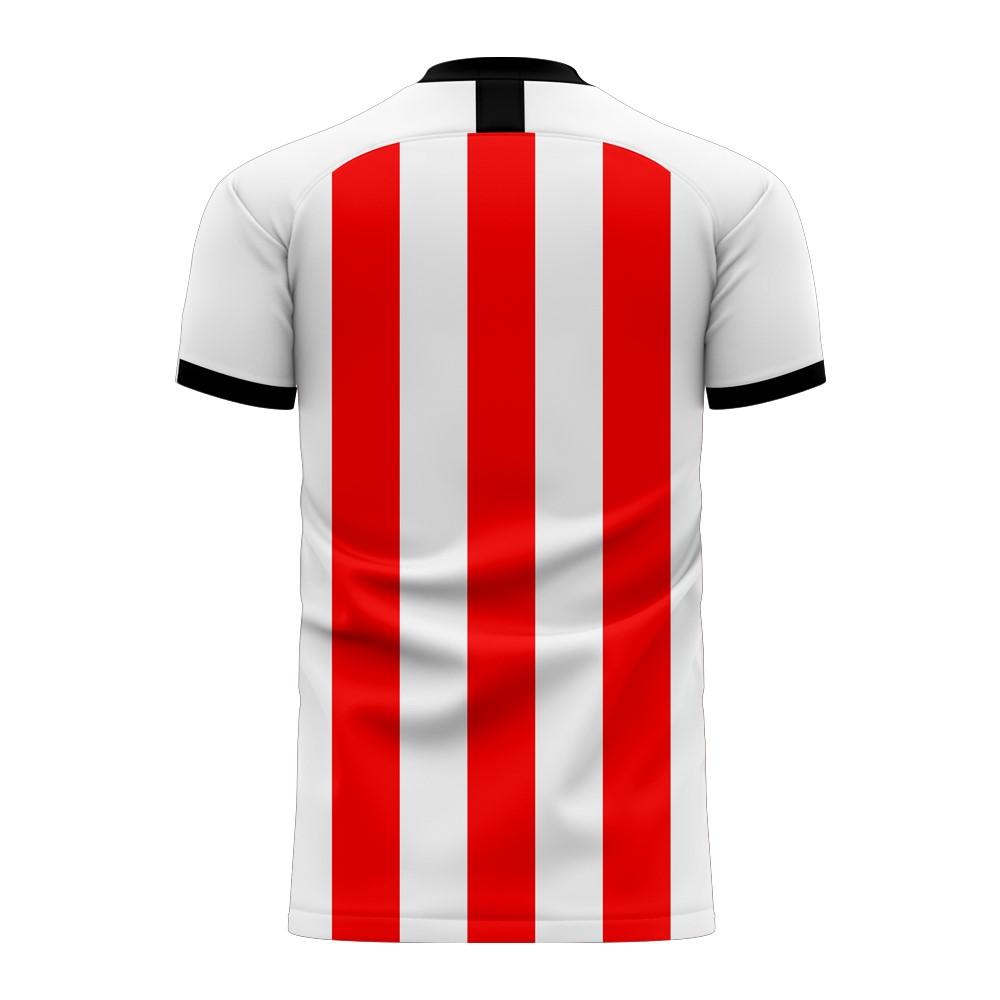 Estudiantes de La Plata 2025-2026 Home Concept Kit (Libero) - Baby