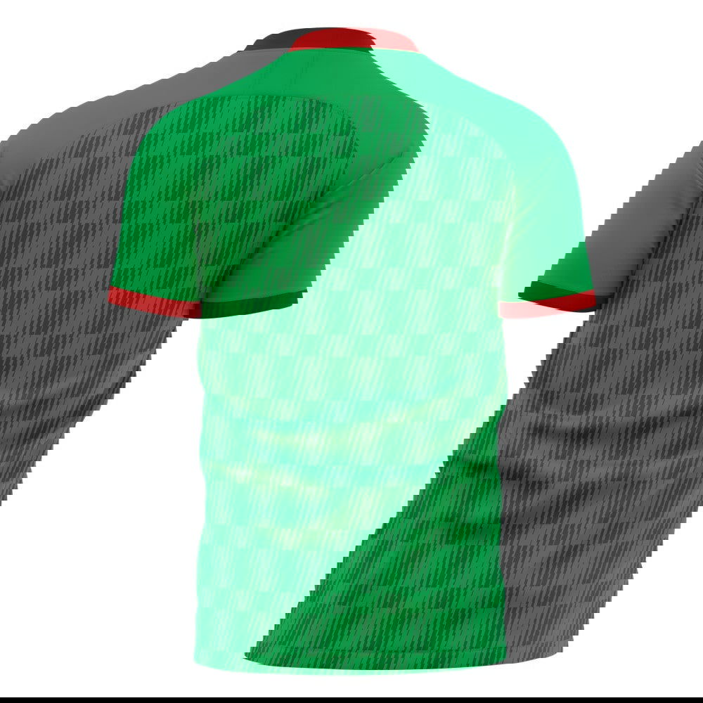 Al-Ettifaq 2024-2025 Home Concept Football Kit (Libero)